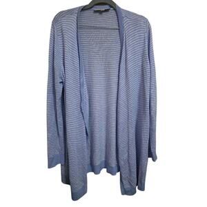 Women's Loft Open Cardigan Size L